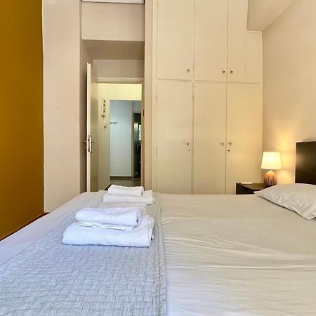Modern & Cozy 51Sqm Apt In Thisseio أثينا المظهر الخارجي الصورة