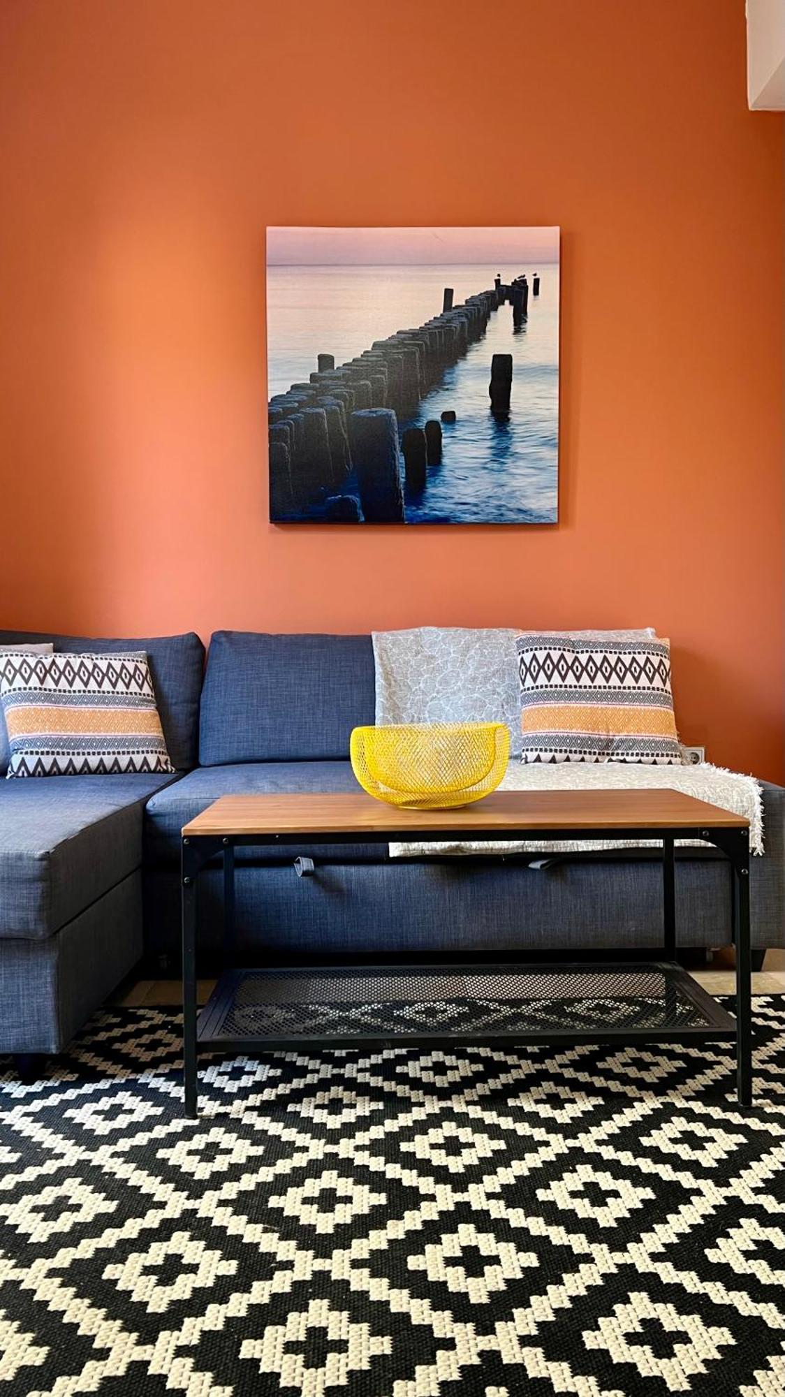 Modern & Cozy 51Sqm Apt In Thisseio أثينا المظهر الخارجي الصورة